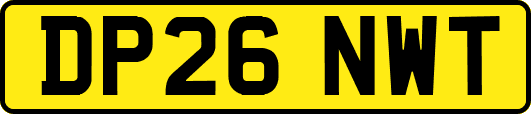 DP26NWT