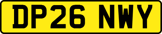 DP26NWY
