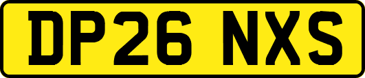 DP26NXS