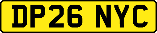 DP26NYC
