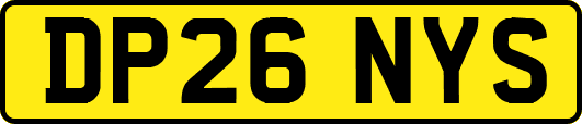 DP26NYS
