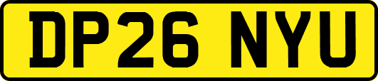 DP26NYU