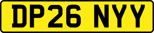 DP26NYY