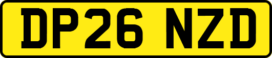 DP26NZD