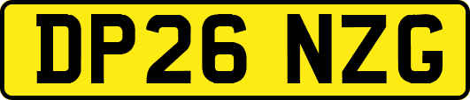 DP26NZG