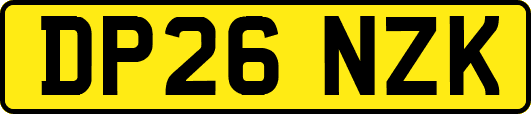 DP26NZK