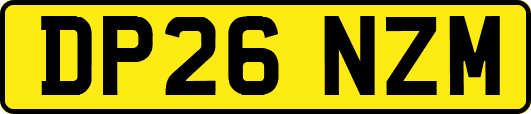 DP26NZM