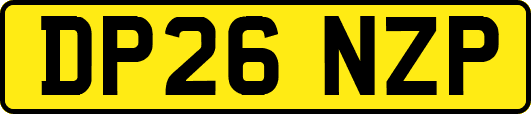 DP26NZP