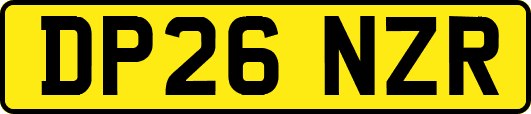 DP26NZR