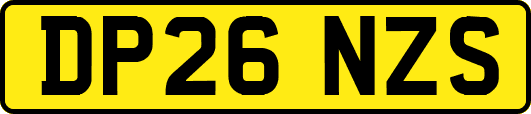 DP26NZS