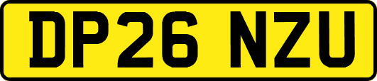 DP26NZU