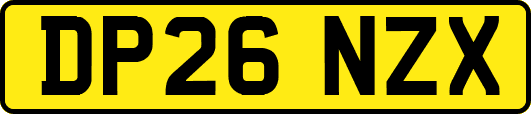 DP26NZX