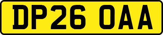 DP26OAA