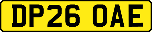 DP26OAE