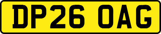 DP26OAG