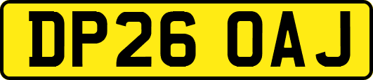 DP26OAJ