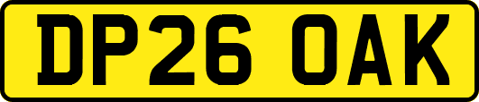 DP26OAK