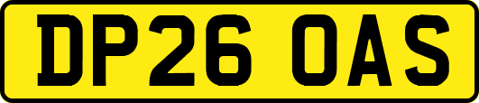 DP26OAS