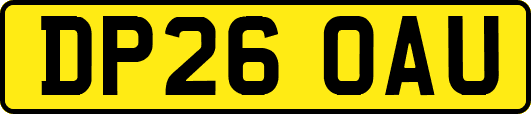 DP26OAU