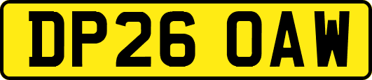 DP26OAW