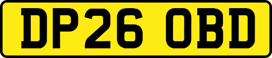 DP26OBD