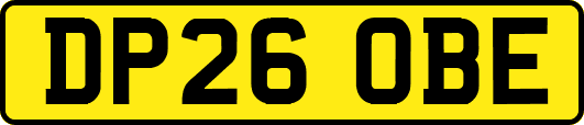 DP26OBE
