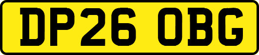 DP26OBG