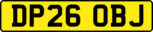 DP26OBJ