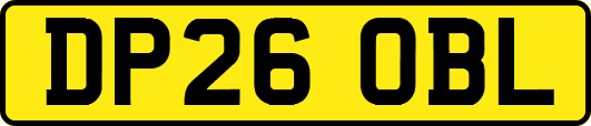 DP26OBL