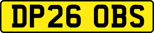 DP26OBS