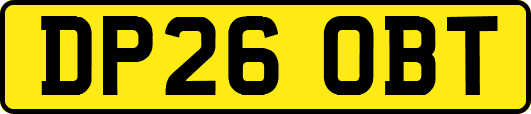 DP26OBT