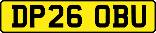 DP26OBU