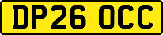 DP26OCC