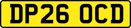 DP26OCD