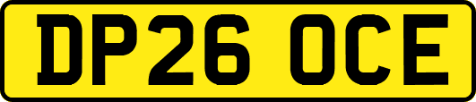 DP26OCE