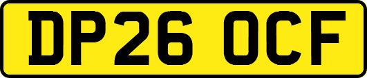 DP26OCF