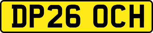 DP26OCH