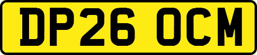 DP26OCM