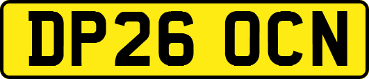 DP26OCN
