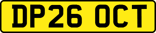 DP26OCT