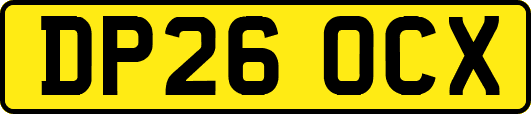 DP26OCX