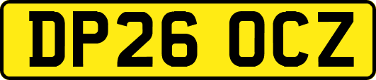DP26OCZ
