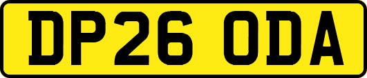 DP26ODA