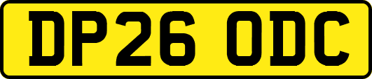 DP26ODC