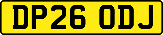 DP26ODJ
