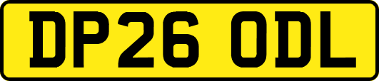 DP26ODL