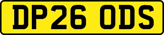 DP26ODS