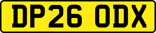 DP26ODX