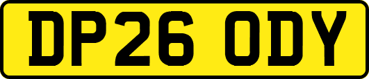 DP26ODY