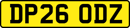 DP26ODZ